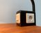 Mid-Century Italian Space Age Serpente Table Clamp Lamp by Elio Martinelli for Martinelli Luce 29