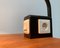 Mid-Century Italian Space Age Serpente Table Clamp Lamp by Elio Martinelli for Martinelli Luce, Image 29