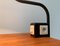 Mid-Century Italian Space Age Serpente Table Clamp Lamp by Elio Martinelli for Martinelli Luce 77