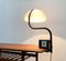 Mid-Century Italian Space Age Serpente Table Clamp Lamp by Elio Martinelli for Martinelli Luce 28