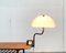 Mid-Century Italian Space Age Serpente Table Clamp Lamp by Elio Martinelli for Martinelli Luce 39