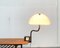 Mid-Century Italian Space Age Serpente Table Clamp Lamp by Elio Martinelli for Martinelli Luce, Image 39