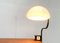 Mid-Century Italian Space Age Serpente Table Clamp Lamp by Elio Martinelli for Martinelli Luce 35