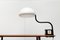 Mid-Century Italian Space Age Serpente Table Clamp Lamp by Elio Martinelli for Martinelli Luce 2