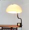 Mid-Century Italian Space Age Serpente Table Clamp Lamp by Elio Martinelli for Martinelli Luce 51