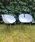 White Fjord Moroso Chairs by Patricia Urquiola, 2002, Set of 4 6