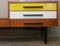 Credenza in teak, Danimarca, anni '60, Immagine 5