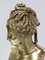 Marble and Bronze Bust of Diane De Poitiers by J. Goujon, Image 8