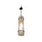 Italian Wrought Iron Murano Lamp Light Pendant 5