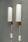 Swedish Wall Lamps by Svend Aage Holm Sorensen for Asea Lighting, Set of 2 1