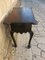 Vintage Wood Console 12