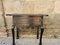 Vintage Wood Console 7