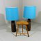 XXL Pottery Table Lamps, 1960s, Set of 2 29