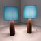 XXL Pottery Table Lamps, 1960s, Set of 2, Image 6