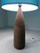 Lámparas de mesa XXL de cerámica, años 60. Juego de 2, Imagen 18