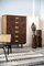 Danish Walnut Chest of Drawers 2