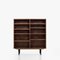 Scandinavian Walnut Bookcase, Image 2