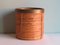 Italian Rattan Planter, 1970s, Image 1