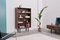 Scandinavian Walnut Bookcase 3