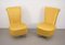 Italian Lacquer Armchairs by Cesare Lacca for Cesare Lacca, 1950, Set of 2 8