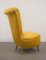 Fauteuils Laqués par Cesare Lacca pour Cesare Lacca, Italie, 1950, Set de 2 5