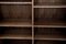 Scandinavian Walnut Bookcase 4