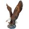 Capodimonte Eagle Sculpture 9