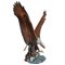 Escultura de águila de Capodimonte, Imagen 1
