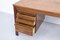 Mid-Century Italian Teak Desk, 1960s 3