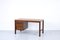 Italienischer Mid-Century Teak Schreibtisch, 1960er 1