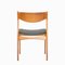Teak Chairs by P.E. Jørgensen, Set of 2 4