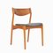 Teak Chairs by P.E. Jørgensen, Set of 2 1