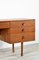 Mid-Century Schreibtisch aus Teak von Avalon, 1960er 5