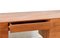 Mid-Century Schreibtisch aus Teak von Avalon, 1960er 4