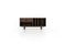 Danish Design Walnut Bookcase 1