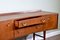 Mid-Century Sideboard aus Teak & Messing von Meredew, 1960er 2