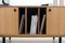 Scandinavian Design Oak Cabinet, Image 4