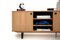 Scandinavian Design Oak Cabinet, Image 5
