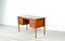 Mid-Century Danish Teak Desk by Gunnar Nielsen for Tibergaard, 1960s, Image 2