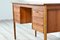 Mid-Century Danish Teak Desk by Gunnar Nielsen for Tibergaard, 1960s 6