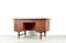 Danish Teak Desk, 1960s 1