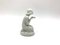 Figurine of a Woman Kneeling, Bogucice, Poland, 1930s, Porcelain 2