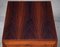 Vintage Rosewood Sewing by Severin Hansen for Haslev Furniture, Image 3