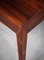 Vintage Rosewood Sewing by Severin Hansen for Haslev Furniture, Image 6