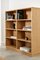Scandinavian Design Oak Bookcase, Image 5