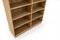 Scandinavian Design Oak Bookcase 2