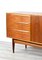 Enfilade Mid-Century en Teck de McIntosh, 1960s 4