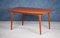 Boomerang Table in Teak by Alfred Christensen for Slagelse Furniture Factory, 1950s, Image 1