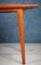 Boomerang Tisch aus Teak von Alfred Christensen für Slagelse Furniture Factory, 1950er 8