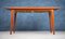Boomerang Table in Teak by Alfred Christensen for Slagelse Furniture Factory, 1950s 7
